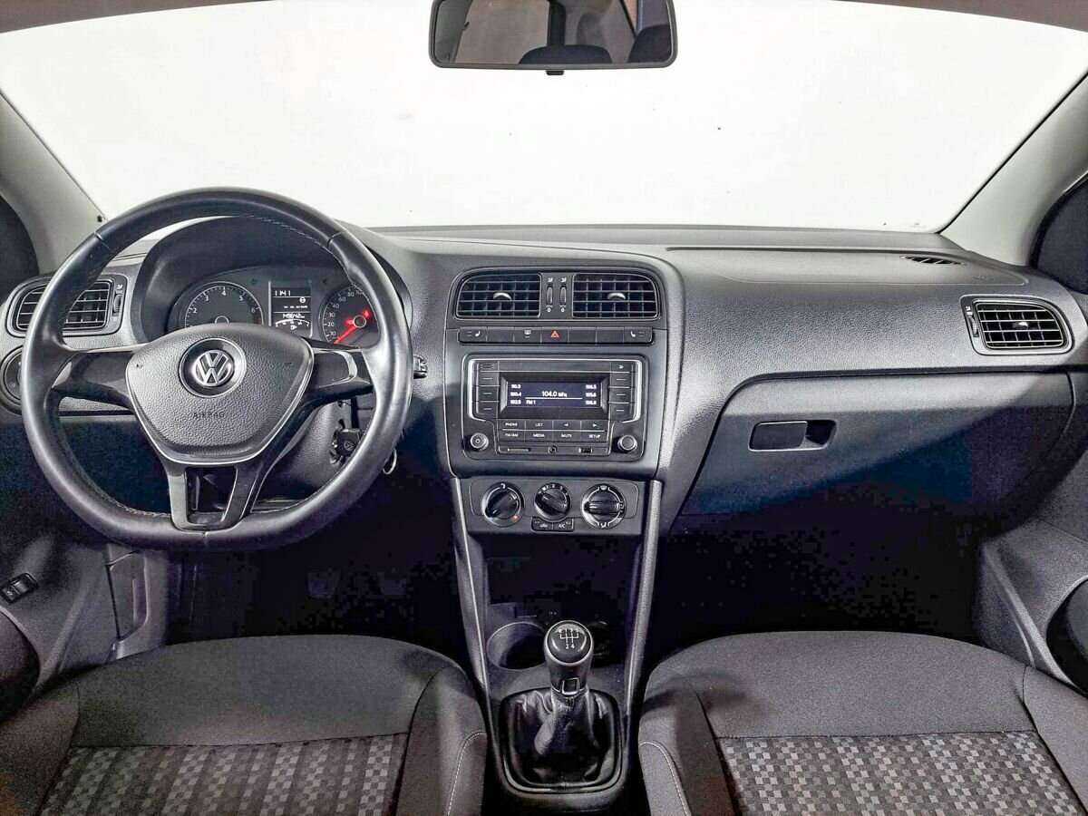 Купить Volkswagen Polo, 2018, 149 000 км, фото №11