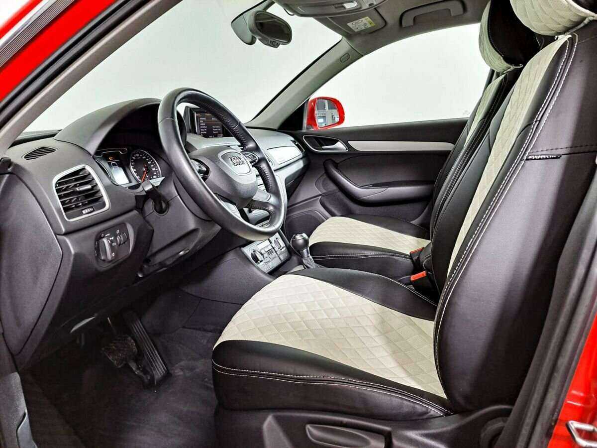 Купить Audi Q3, 2014, 147 500 км, фото №14