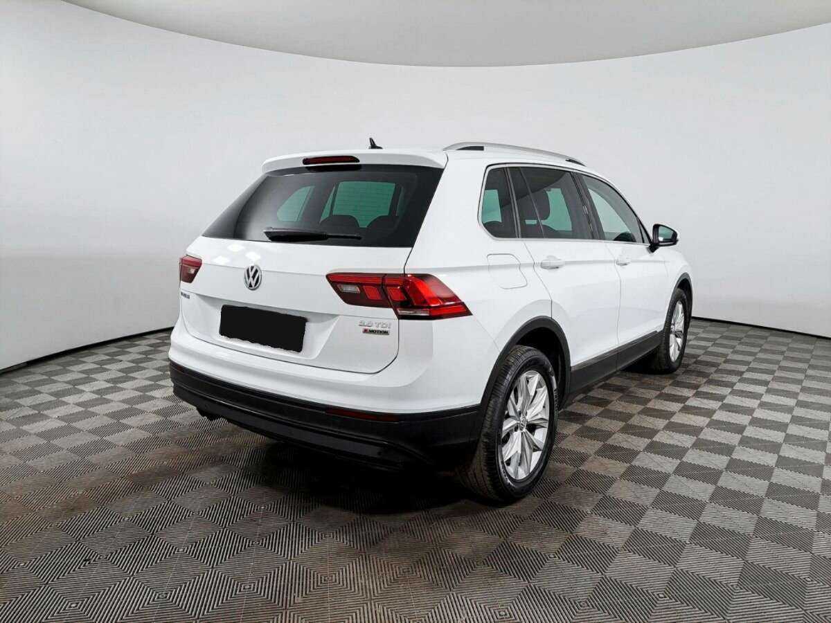 Купить Volkswagen Tiguan, 2017, 113 242 км, фото №5