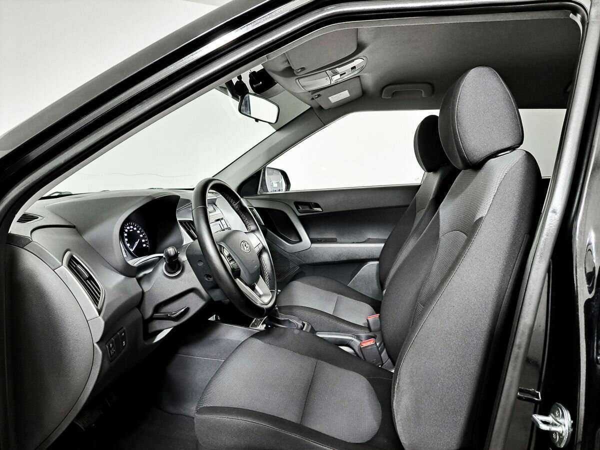 Купить Hyundai Creta, 2019, 74 500 км, фото №13