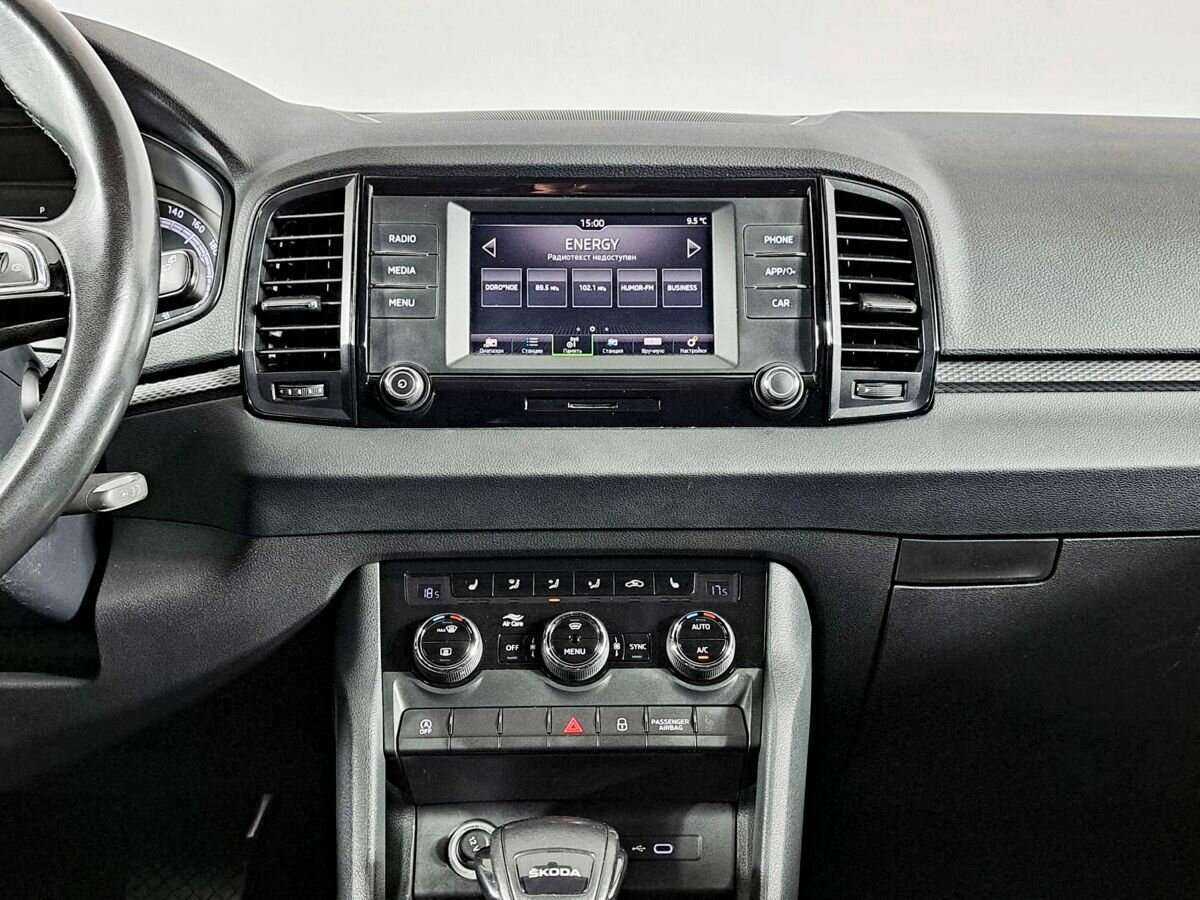 Купить Skoda Karoq, 2020, 70 500 км, фото №12