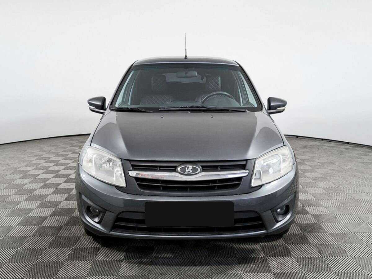 Lada (ВАЗ) Granta