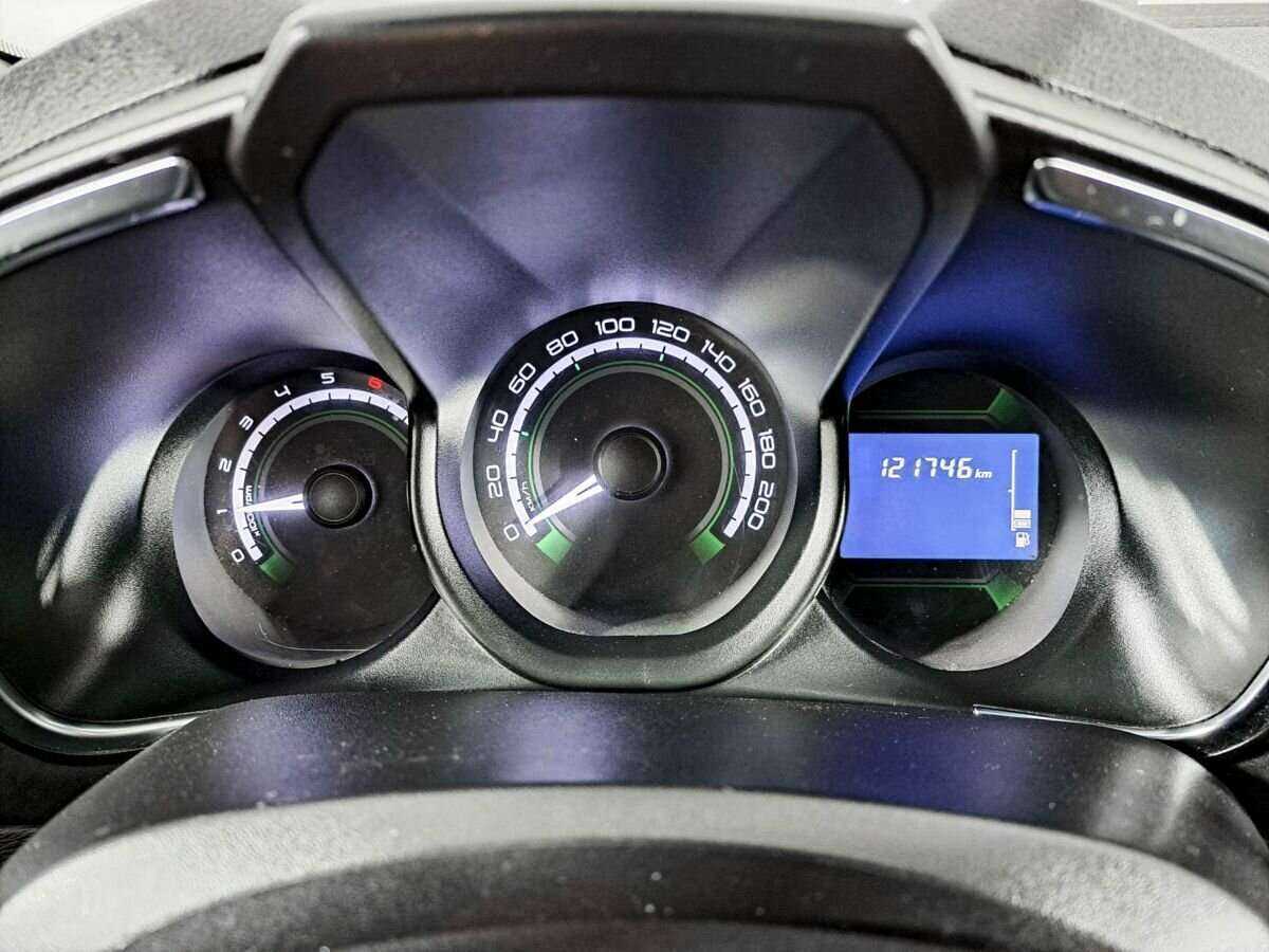 Купить Lada (ВАЗ) XRAY, 2017, 122 000 км, фото №11