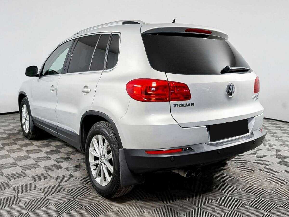 Купить Volkswagen Tiguan, 2012, 127 000 км, фото №6