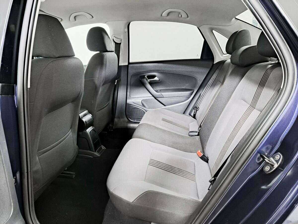 Купить Volkswagen Polo, 2016, 201 554 км, фото №8