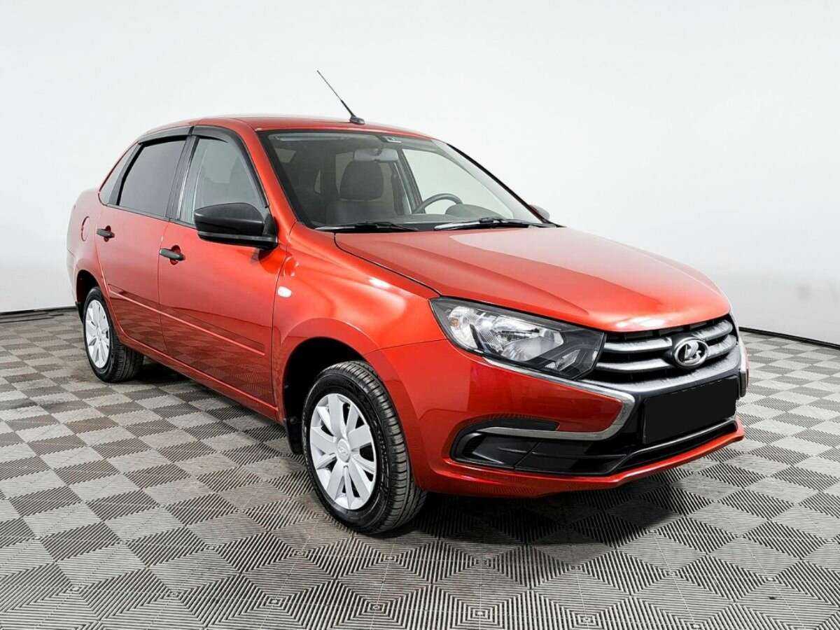 Lada (ВАЗ) Granta