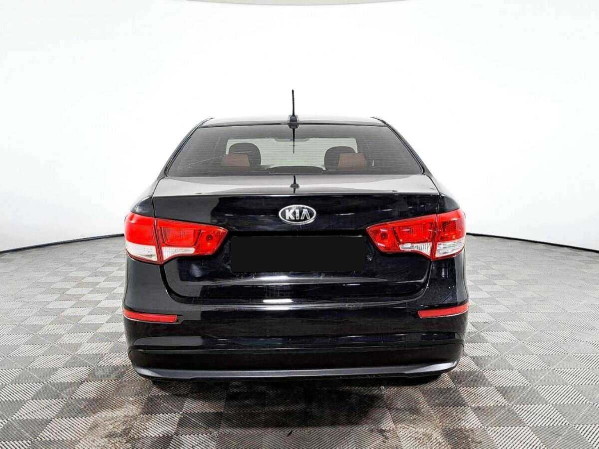 Купить Kia Rio, 2016, 203 000 км, фото №5