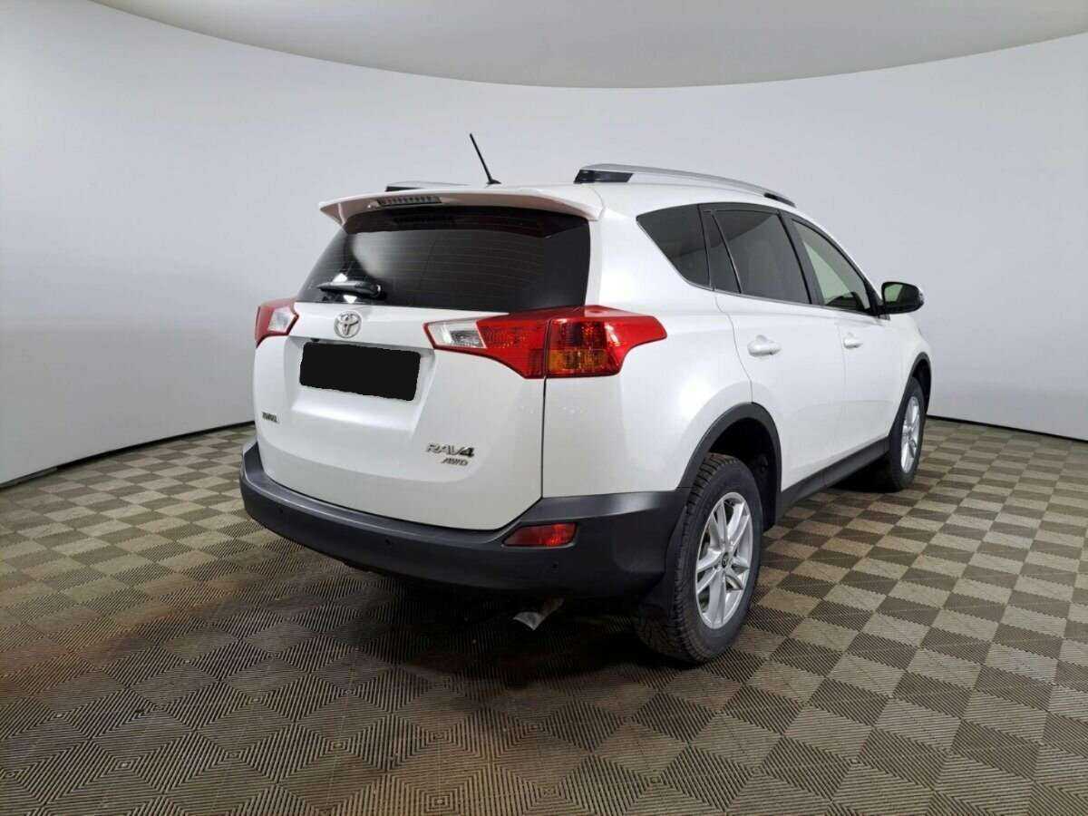 Купить Toyota RAV4, 2014, 193 000 км, фото №5