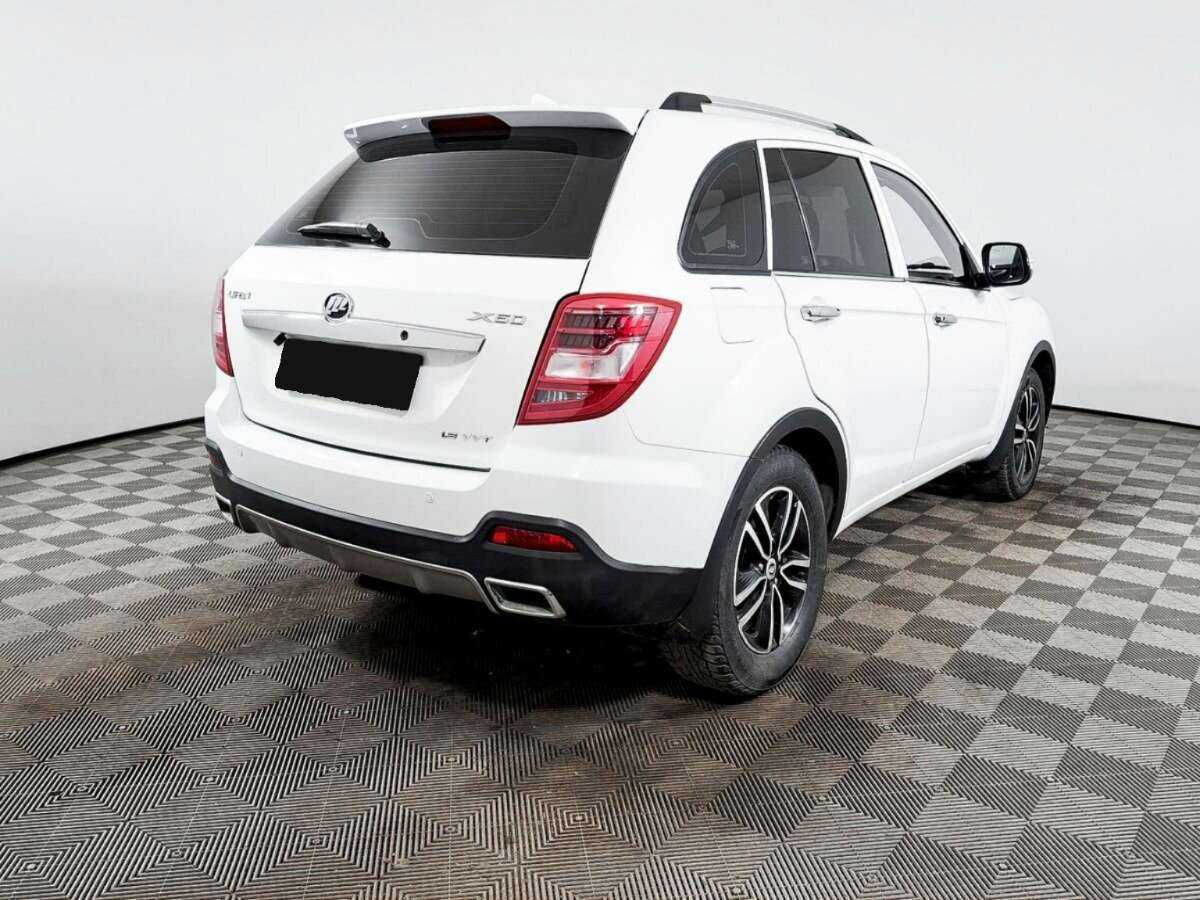 Купить Lifan X60, 2017, 92 500 км, фото №5