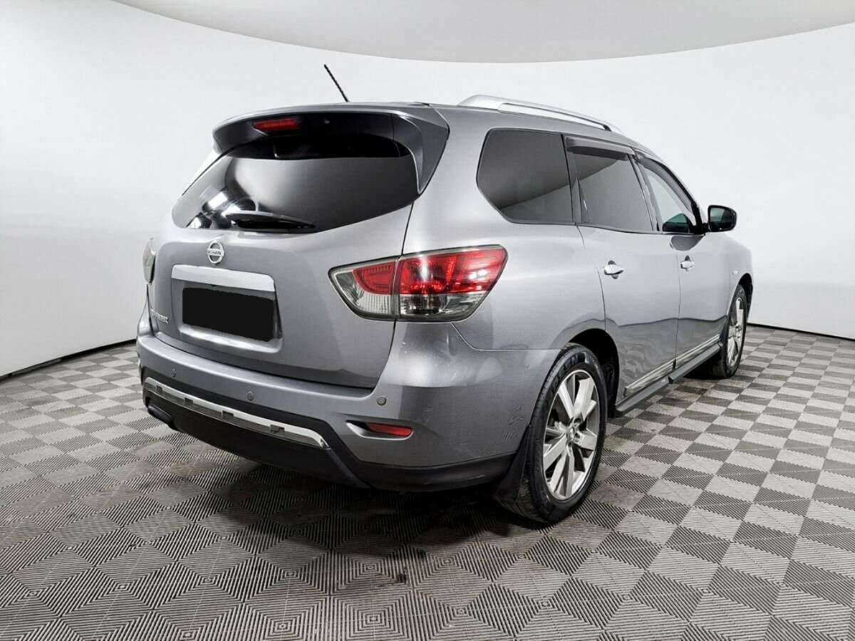 Купить Nissan Pathfinder, 2014, 213 200 км, фото №5