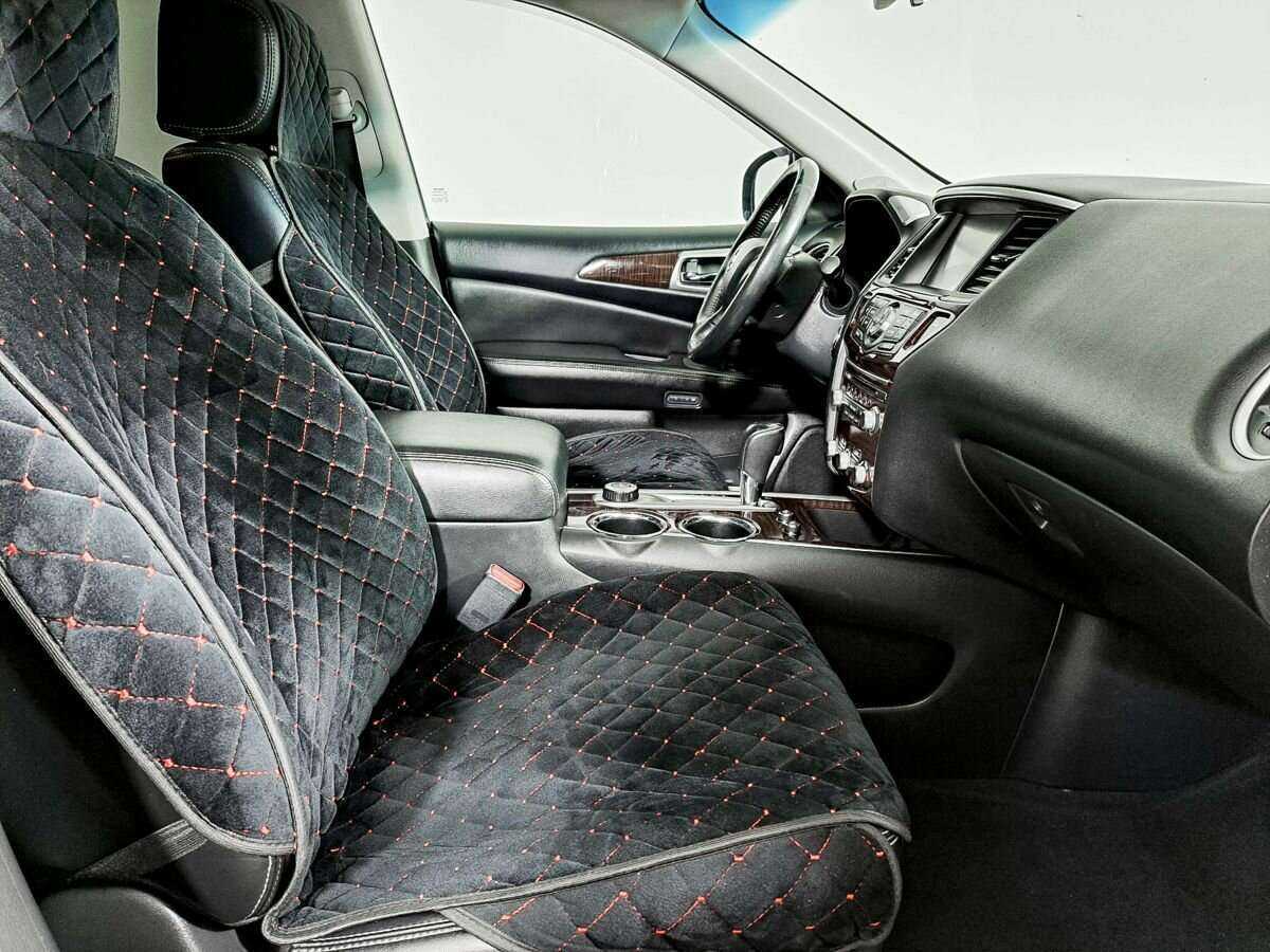 Купить Nissan Pathfinder, 2014, 213 200 км, фото №9