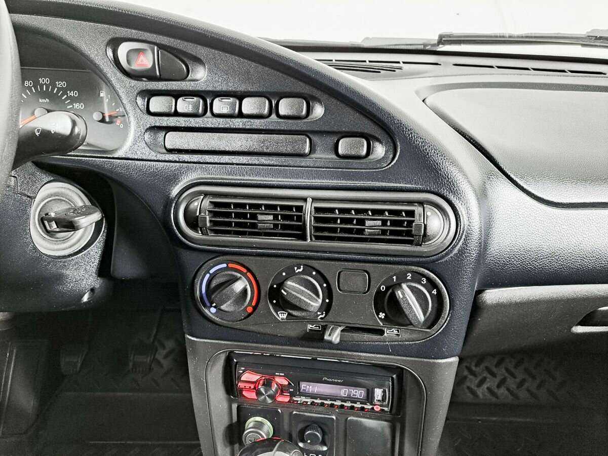 Купить Chevrolet Niva, 2013, 123 500 км, фото №13