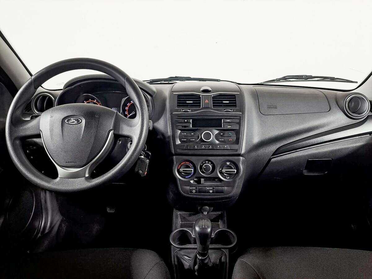 Купить Lada (ВАЗ) Granta, 2019, 74 627 км, фото №12