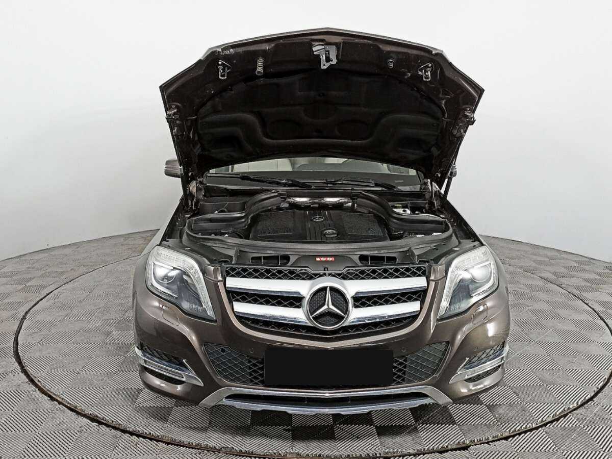 Купить Mercedes-Benz GLK-Класс 220 CDI, 2014, 117 875 км, фото №7