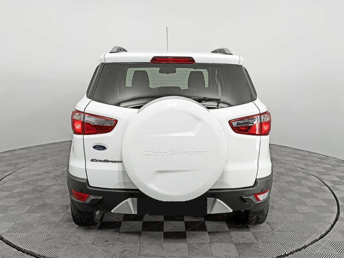 Купить Ford EcoSport, 2015, 161 003 км, фото №5