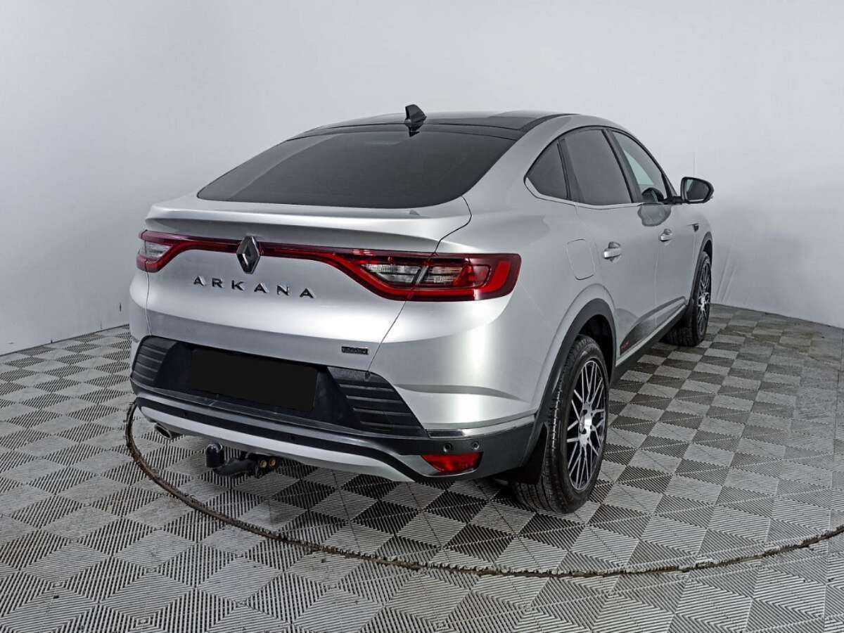 Купить Renault Arkana, 2021, 48 001 км, фото №4