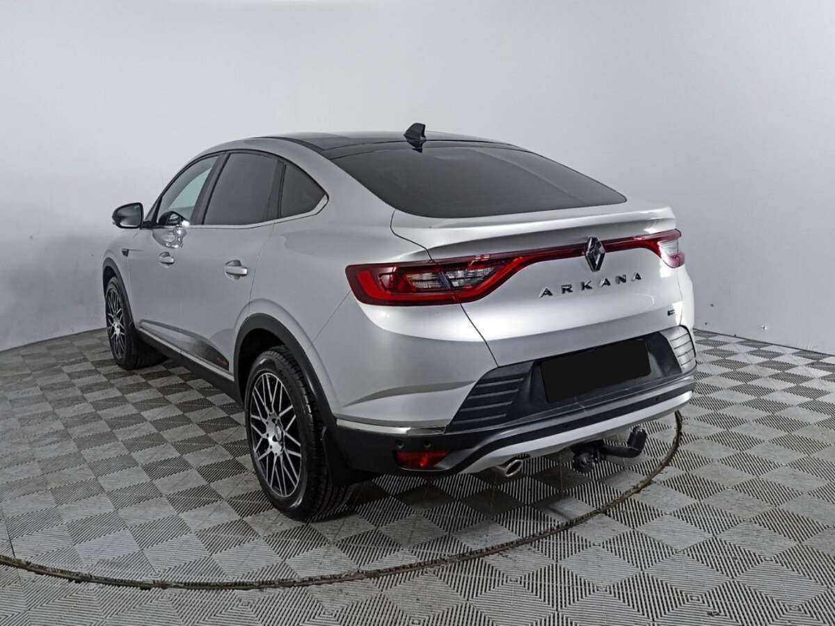 Купить Renault Arkana, 2021, 48 001 км, фото №6