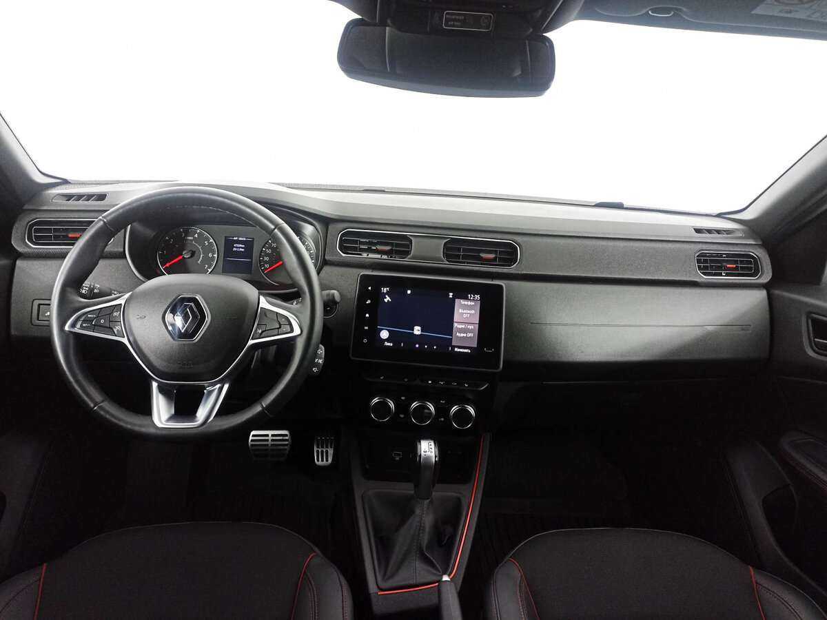 Купить Renault Arkana, 2021, 48 001 км, фото №10