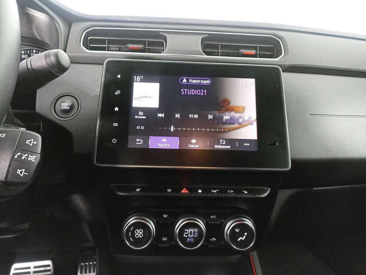 Купить Renault Arkana, 2021, 48 001 км, фото №11