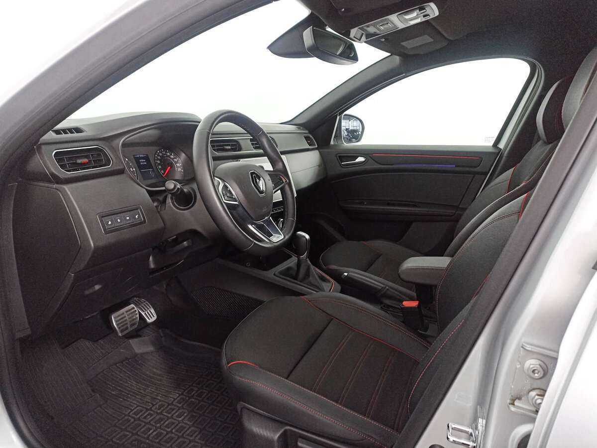 Купить Renault Arkana, 2021, 48 001 км, фото №12