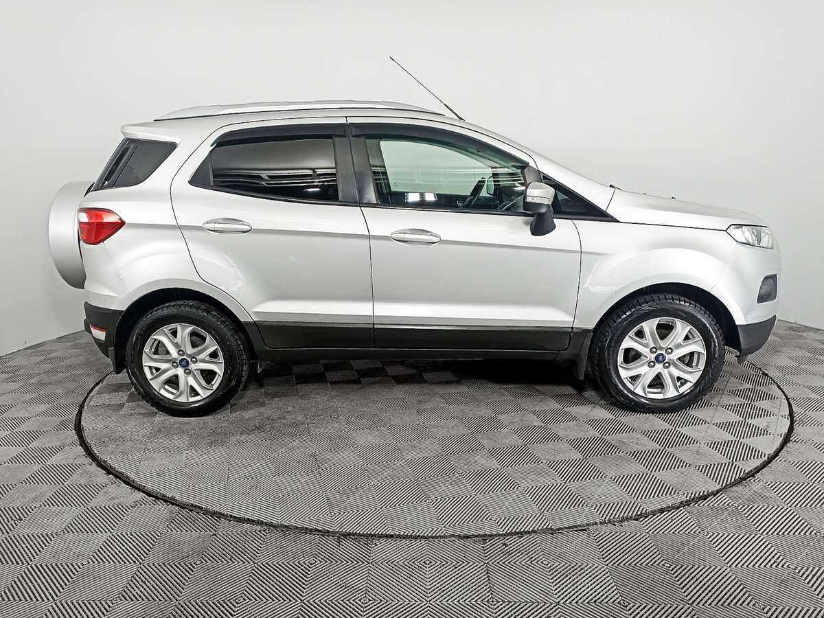 Купить Ford EcoSport, 2015, 75 526 км, фото №4