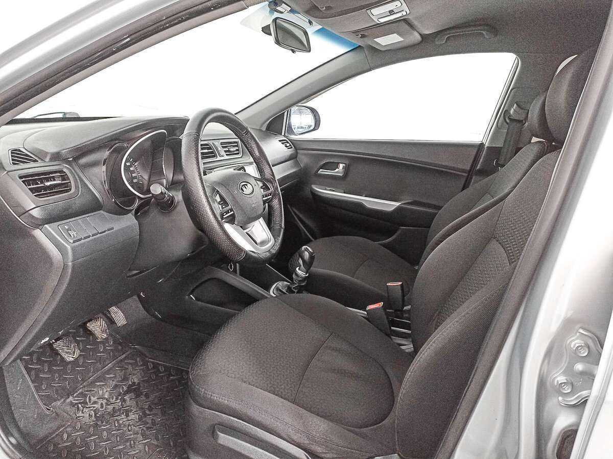 Купить Kia Rio, 2012, 154 003 км, фото №14