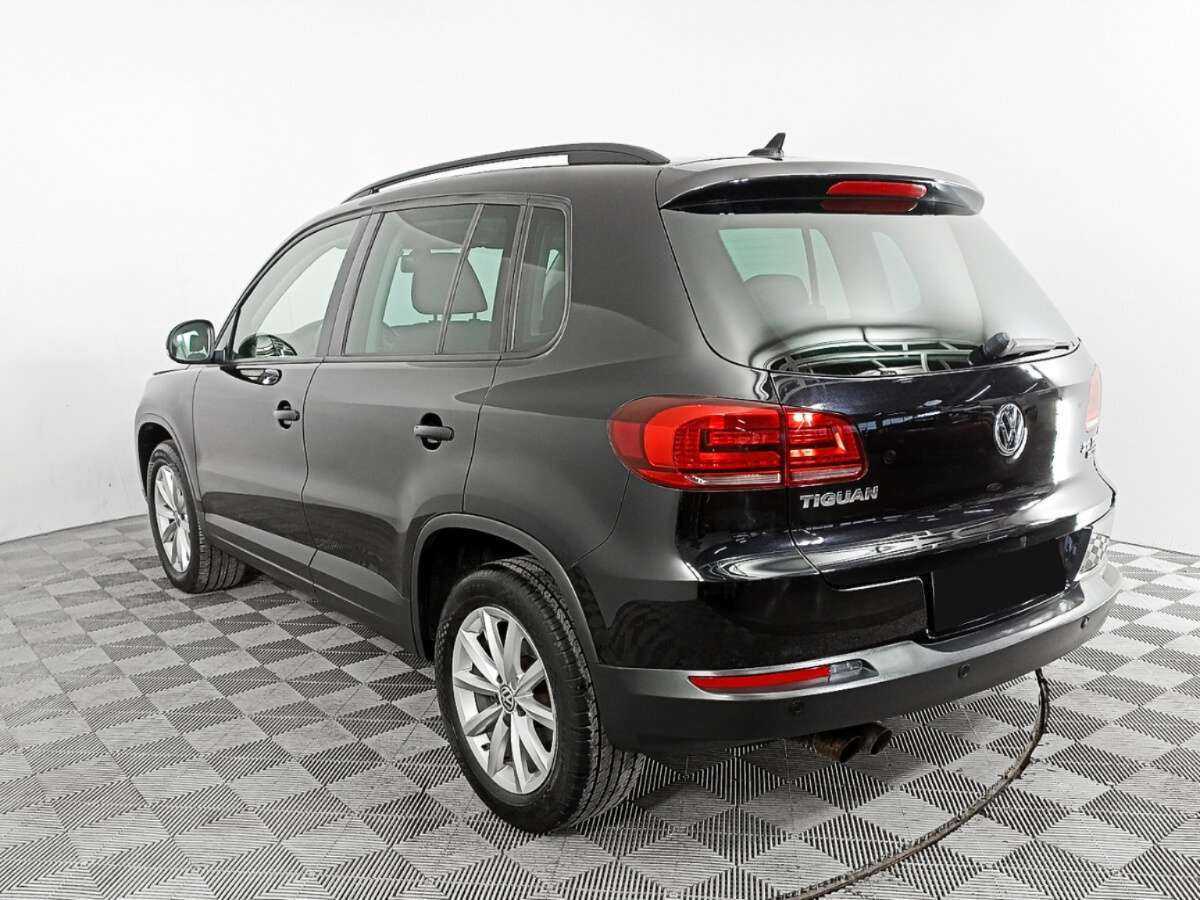 Купить Volkswagen Tiguan, 2016, 189 904 км, фото №7