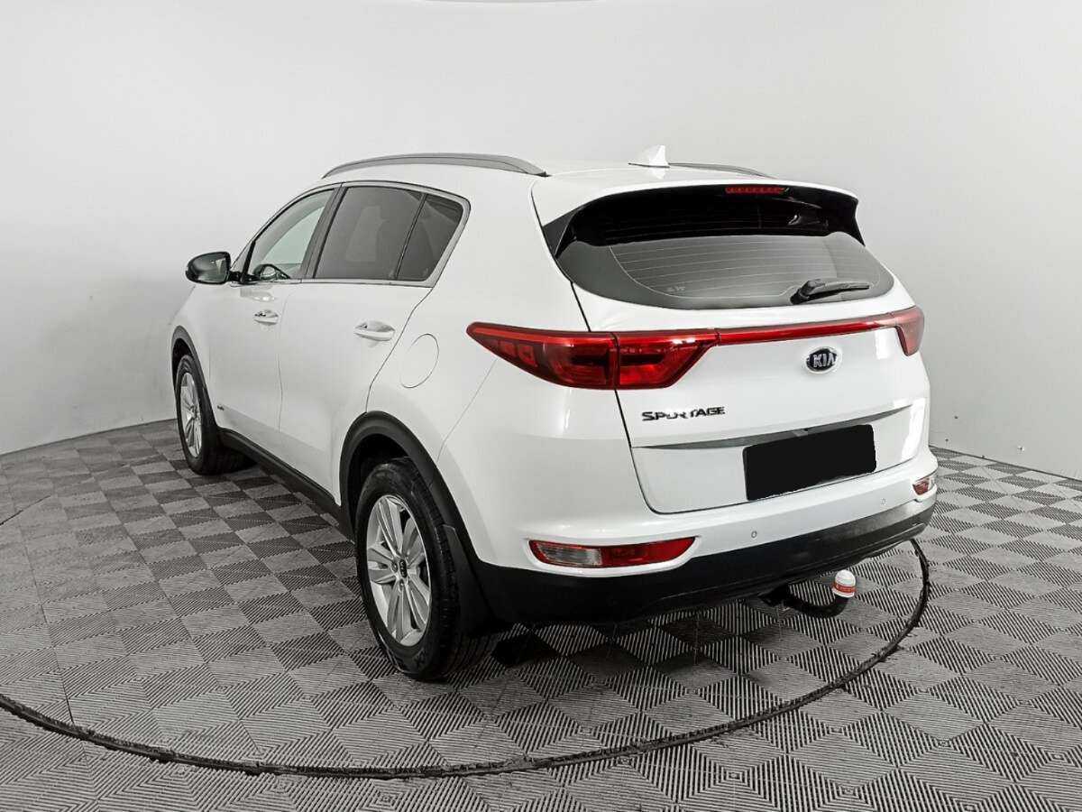 Купить Kia Sportage, 2016, 141 885 км, фото №6