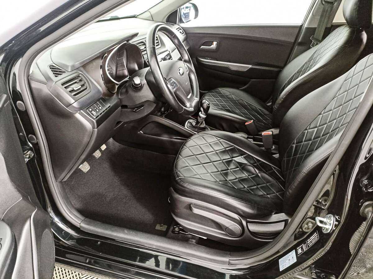 Купить Kia Rio, 2016, 70 101 км, фото №14