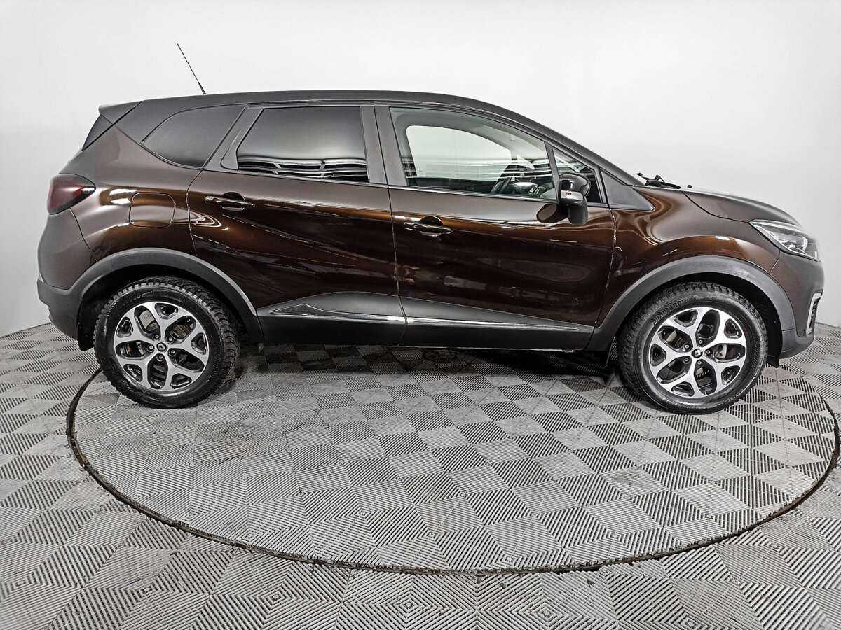 Купить Renault Kaptur, 2018, 84 760 км, фото №4