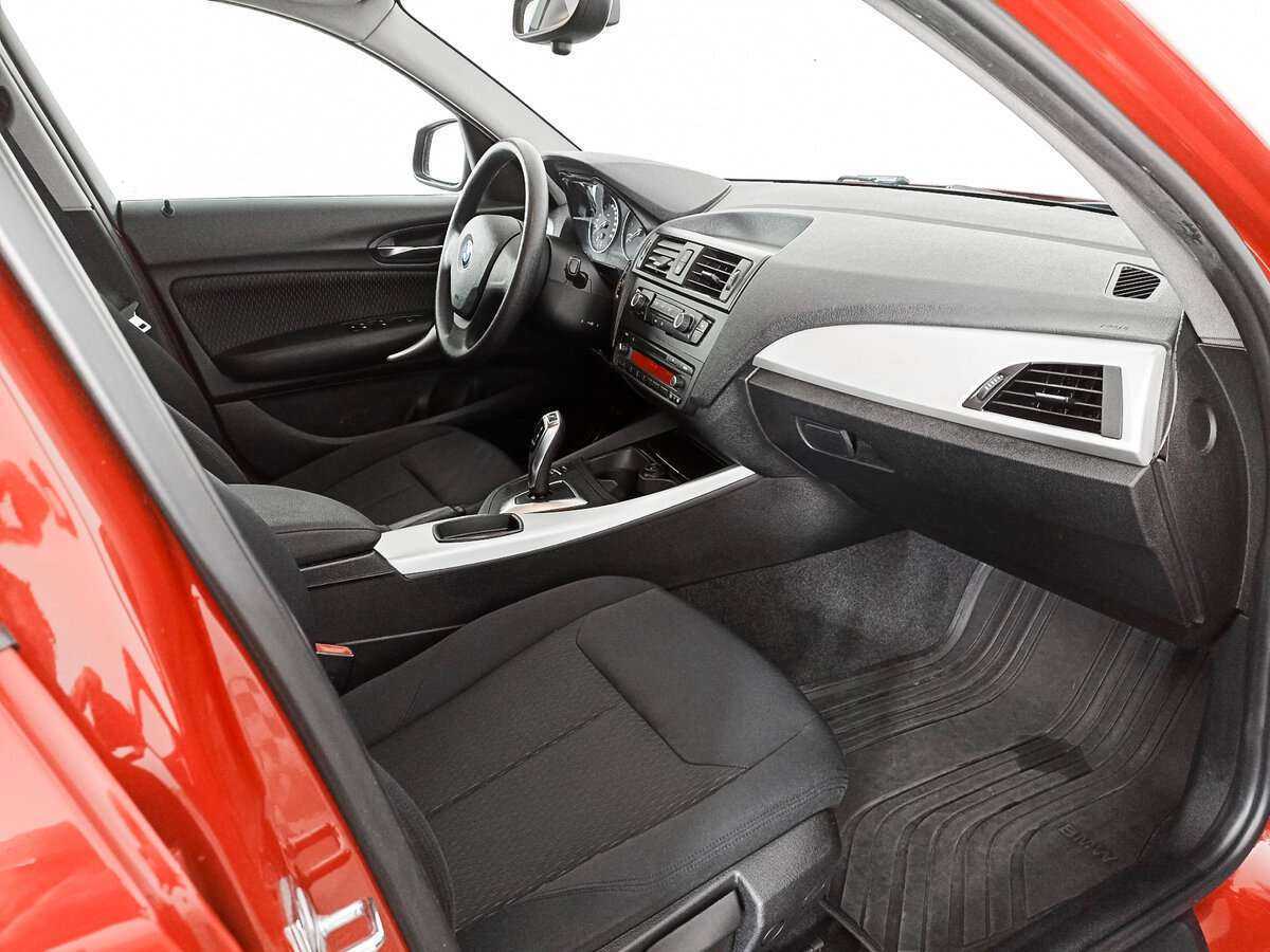 Купить BMW 1 серии 116i, 2012, 167 703 км, фото №7