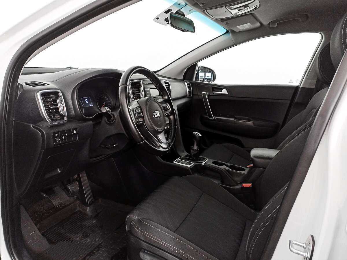 Купить Kia Sportage, 2017, 74 828 км, фото №12
