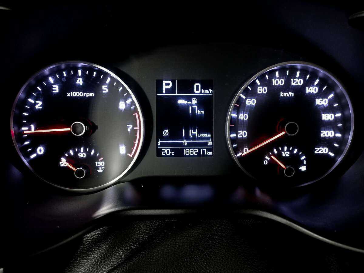 Купить Kia Rio X-Line, 2019, 188 217 км, фото №11