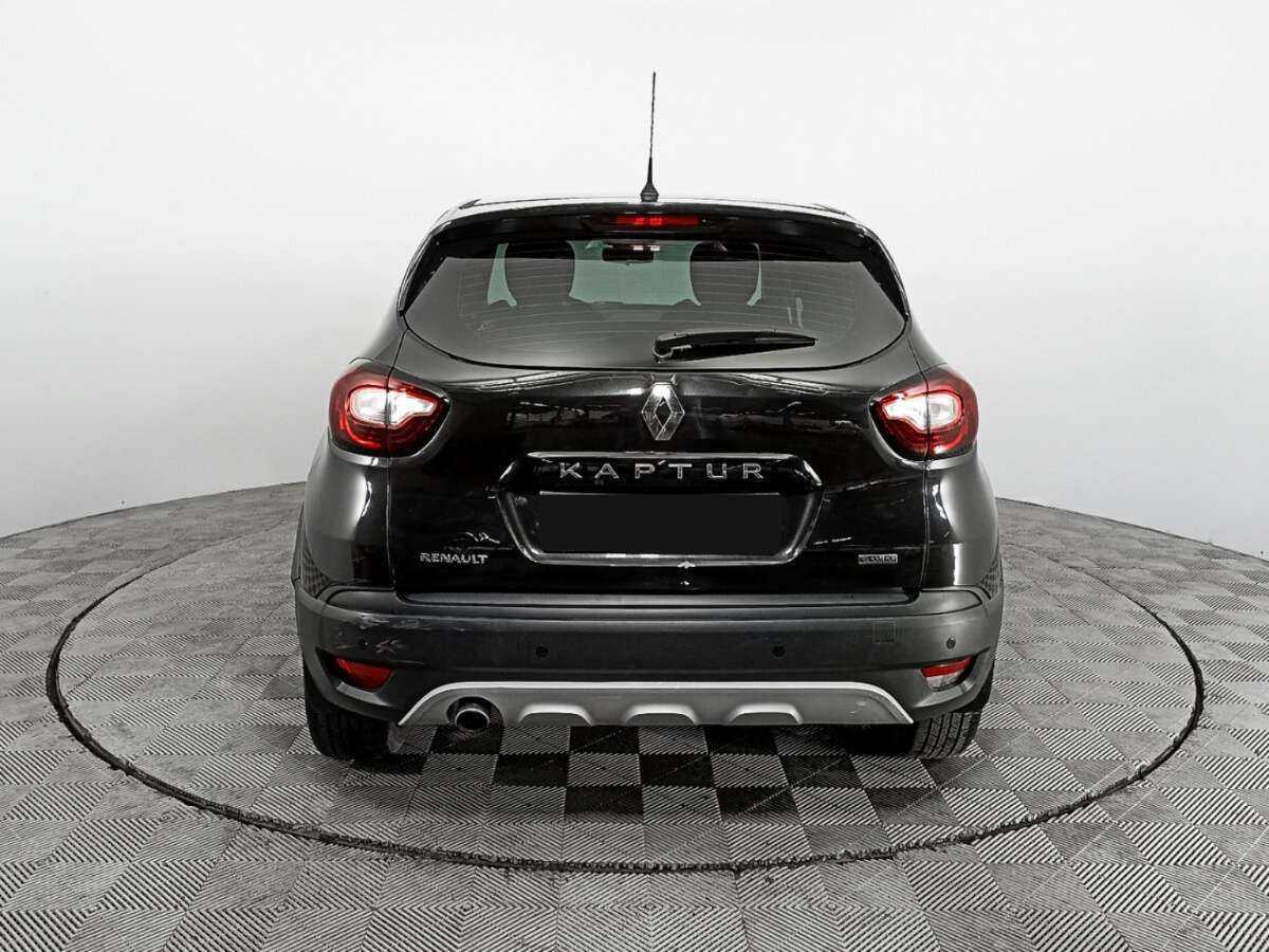 Купить Renault Kaptur, 2016, 157 164 км, фото №5