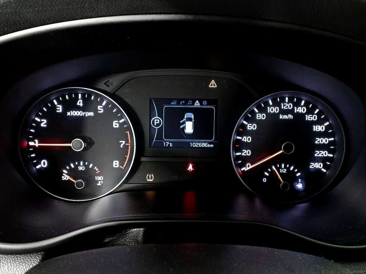 Купить Kia Sportage, 2016, 102 502 км, фото №13