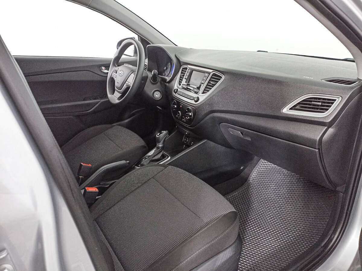 Купить Hyundai Solaris, 2020, 63 470 км, фото №11