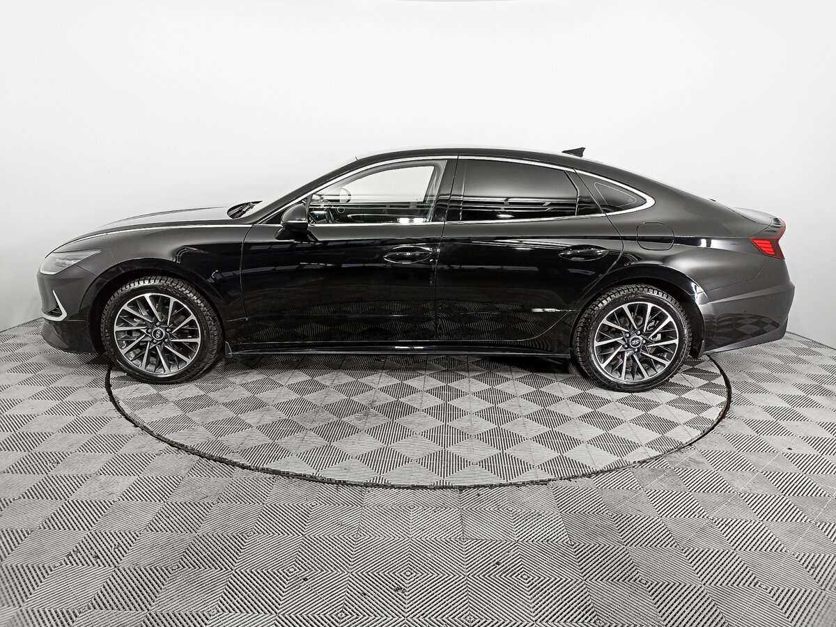 Купить Hyundai Sonata, 2019, 78 004 км, фото №8