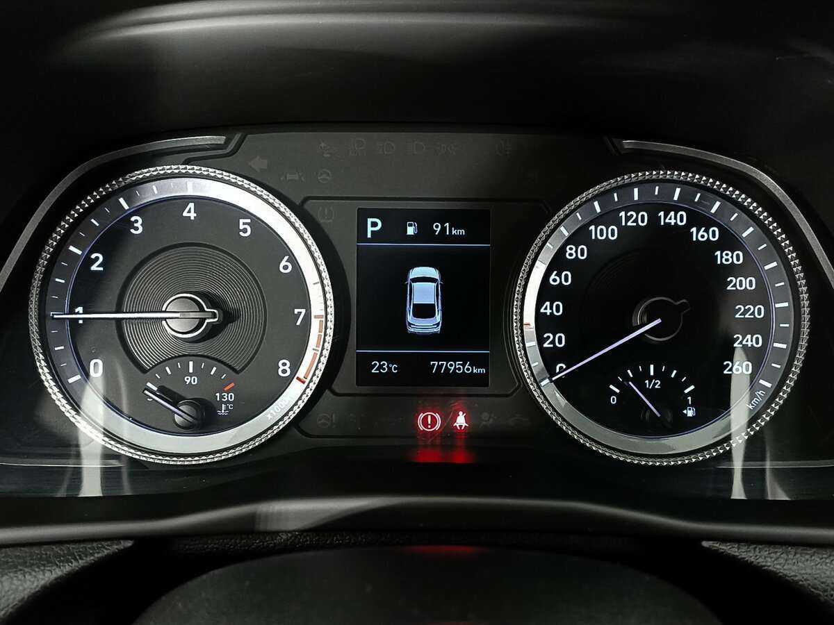 Купить Hyundai Sonata, 2019, 78 004 км, фото №13