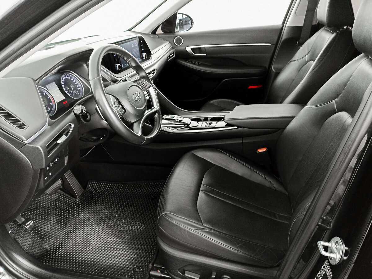 Купить Hyundai Sonata, 2019, 78 004 км, фото №16