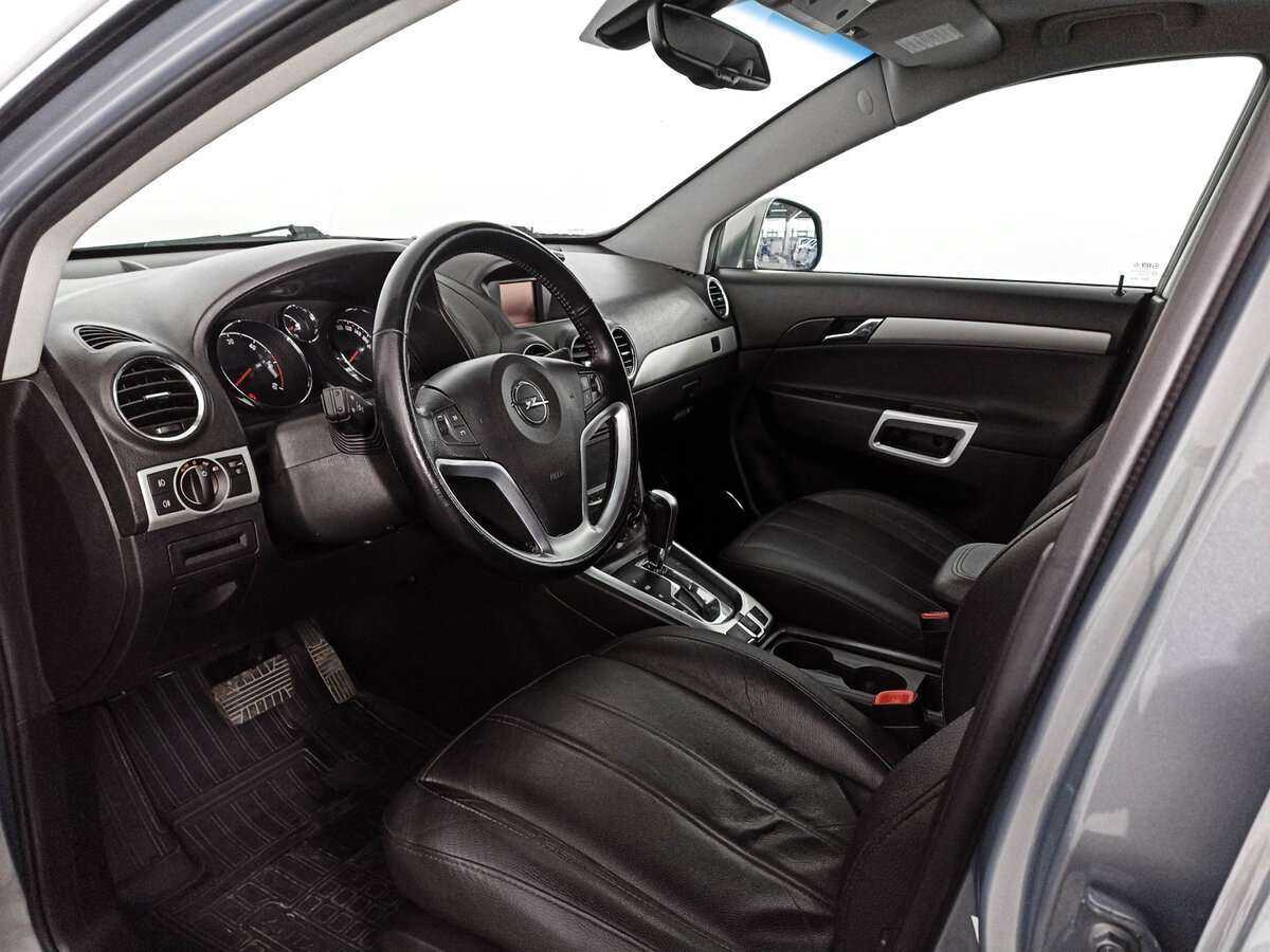 Купить Opel Antara, 2012, 133 856 км, фото №14