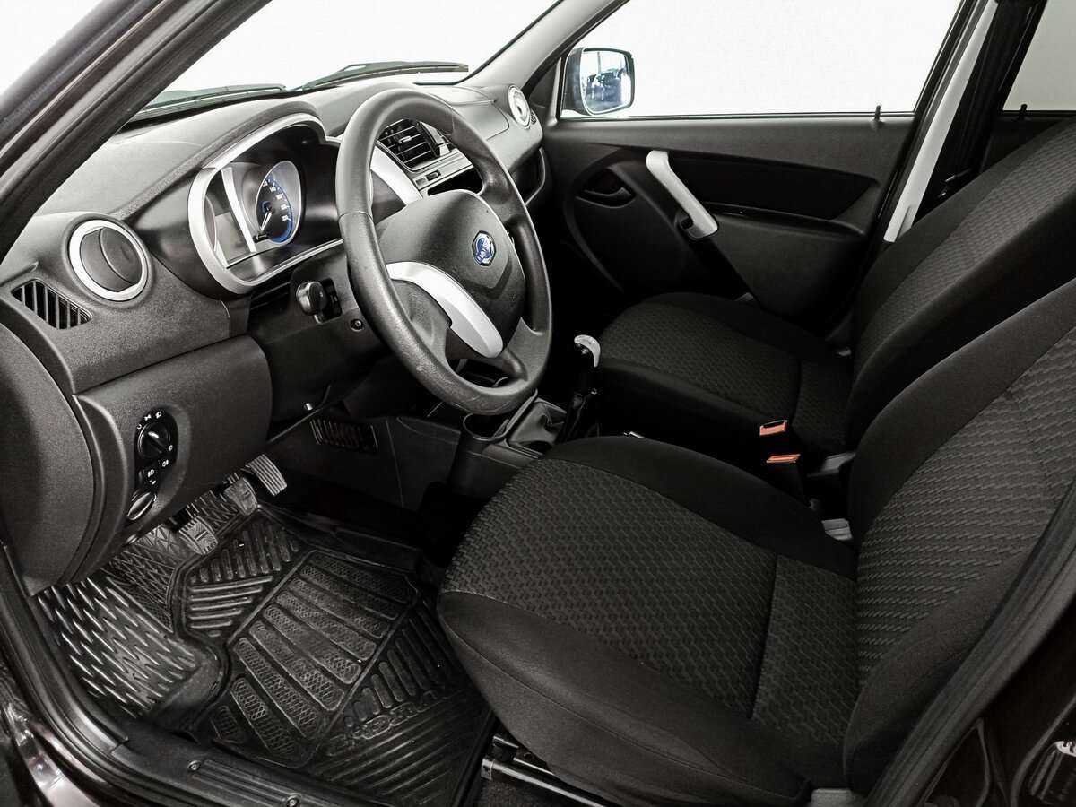 Купить Datsun on-DO, 2016, 92 269 км, фото №14