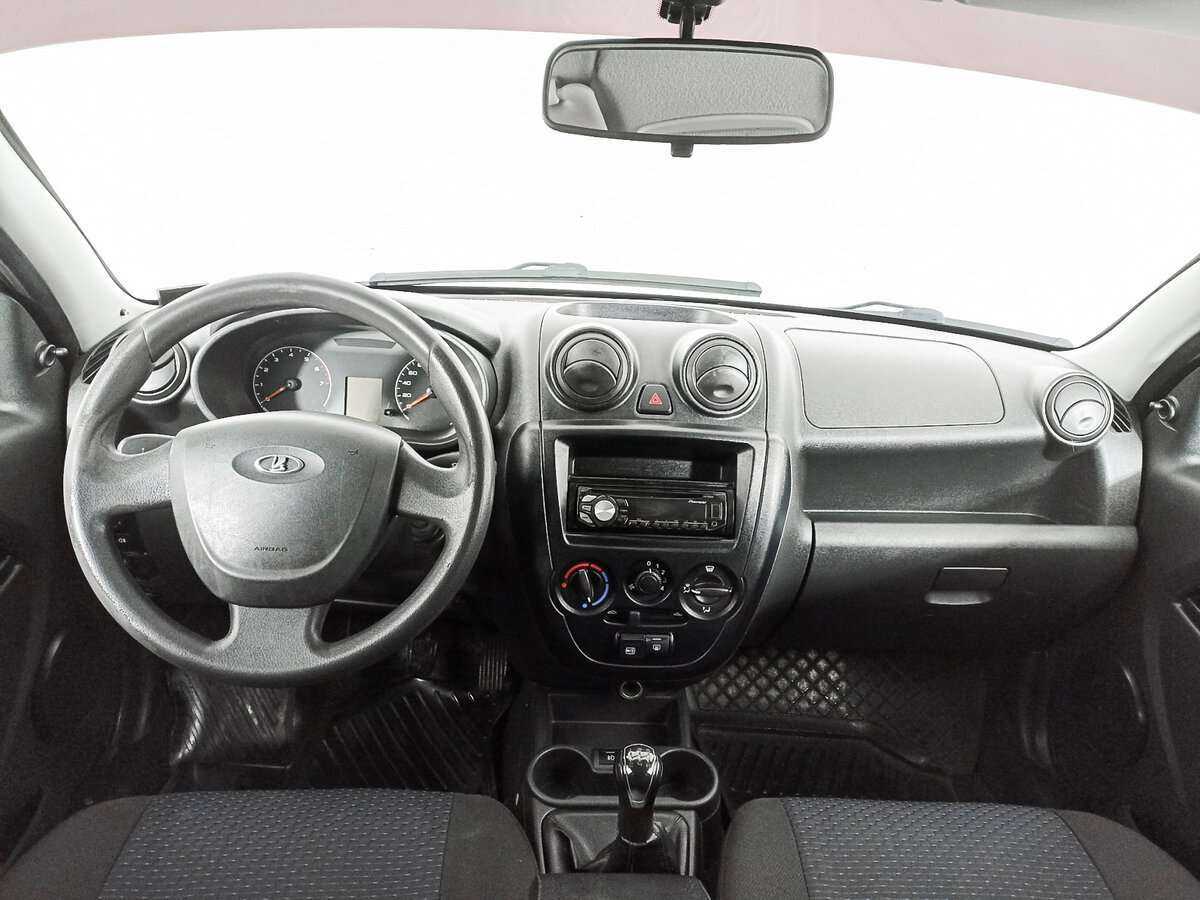 Купить Lada (ВАЗ) Granta, 2014, 119 202 км, фото №10