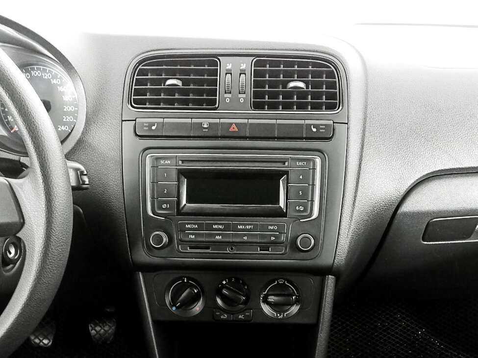 Купить Volkswagen Polo, 2013, 118 552 км, фото №15