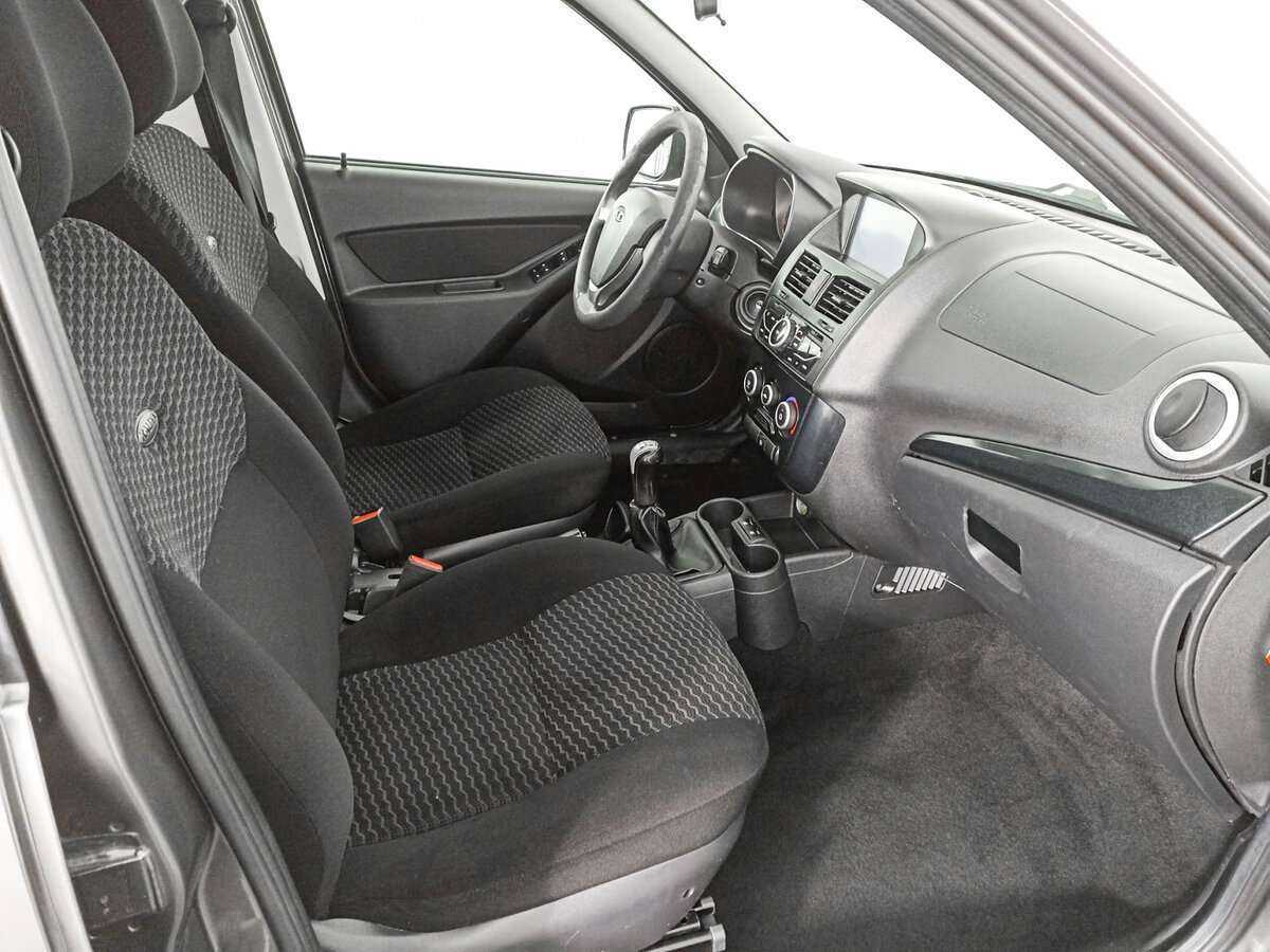 Купить Lada (ВАЗ) Kalina, 2014, 198 801 км, фото №9