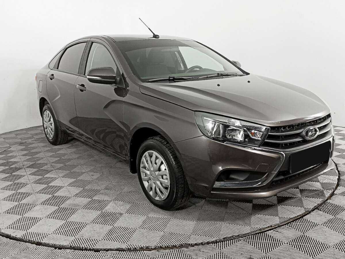 Lada (ВАЗ) Vesta