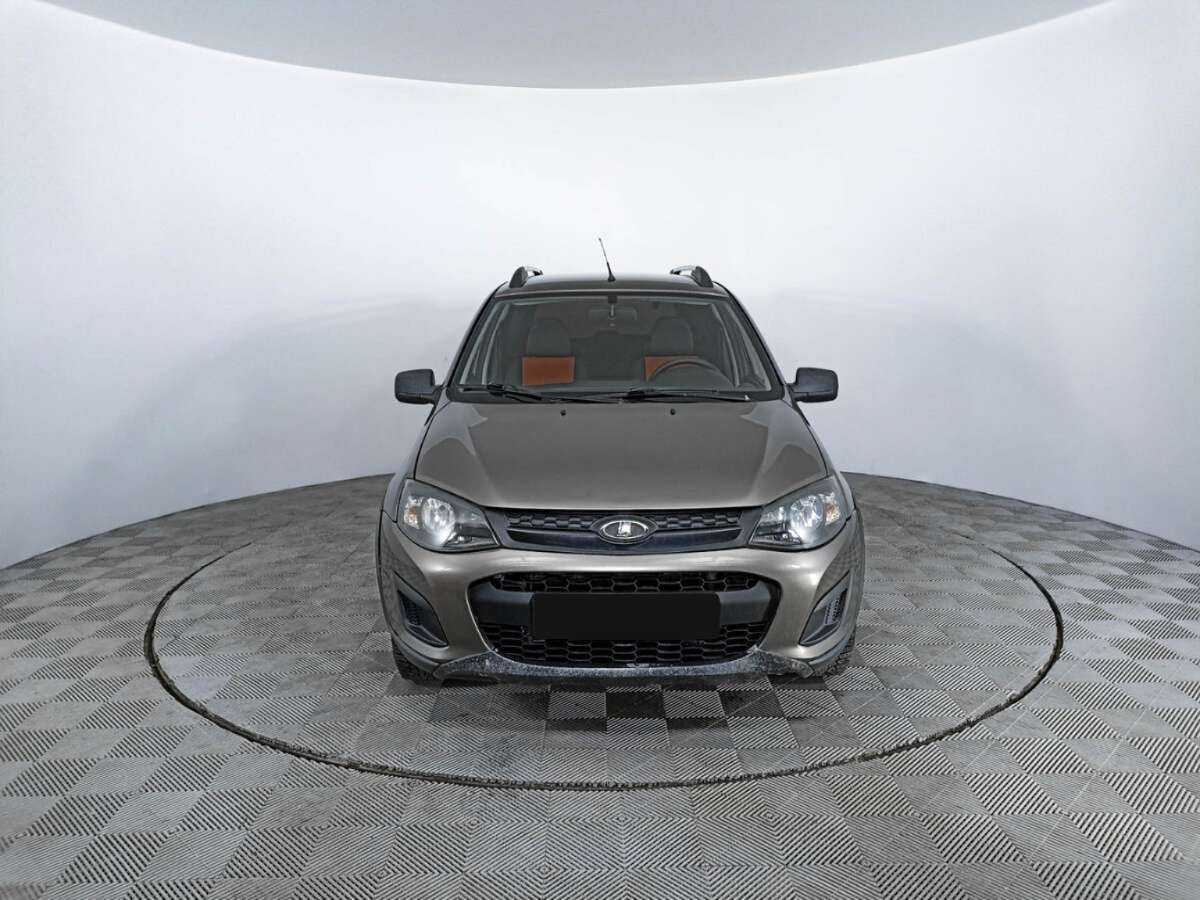 Lada (ВАЗ) Kalina