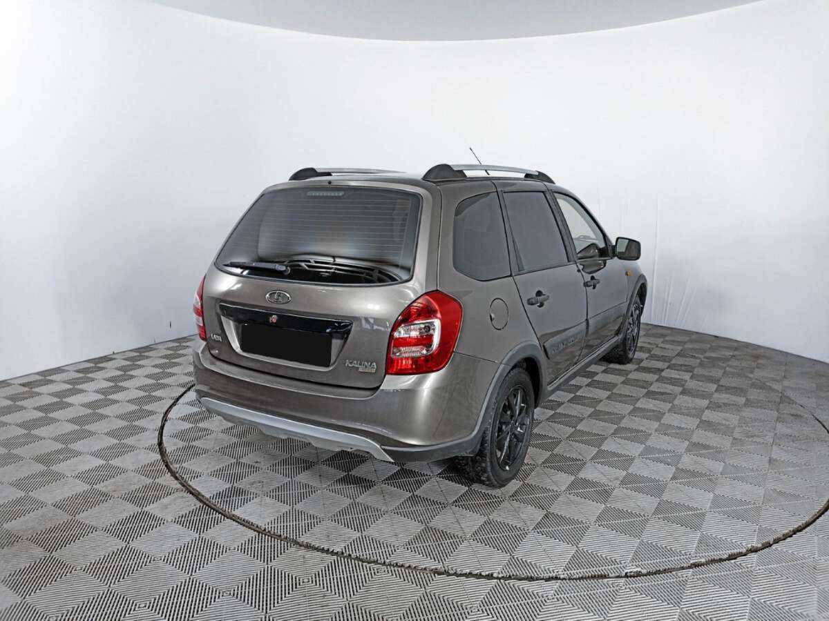 Купить Lada (ВАЗ) Kalina Cross, 2016, 142 001 км, фото №5