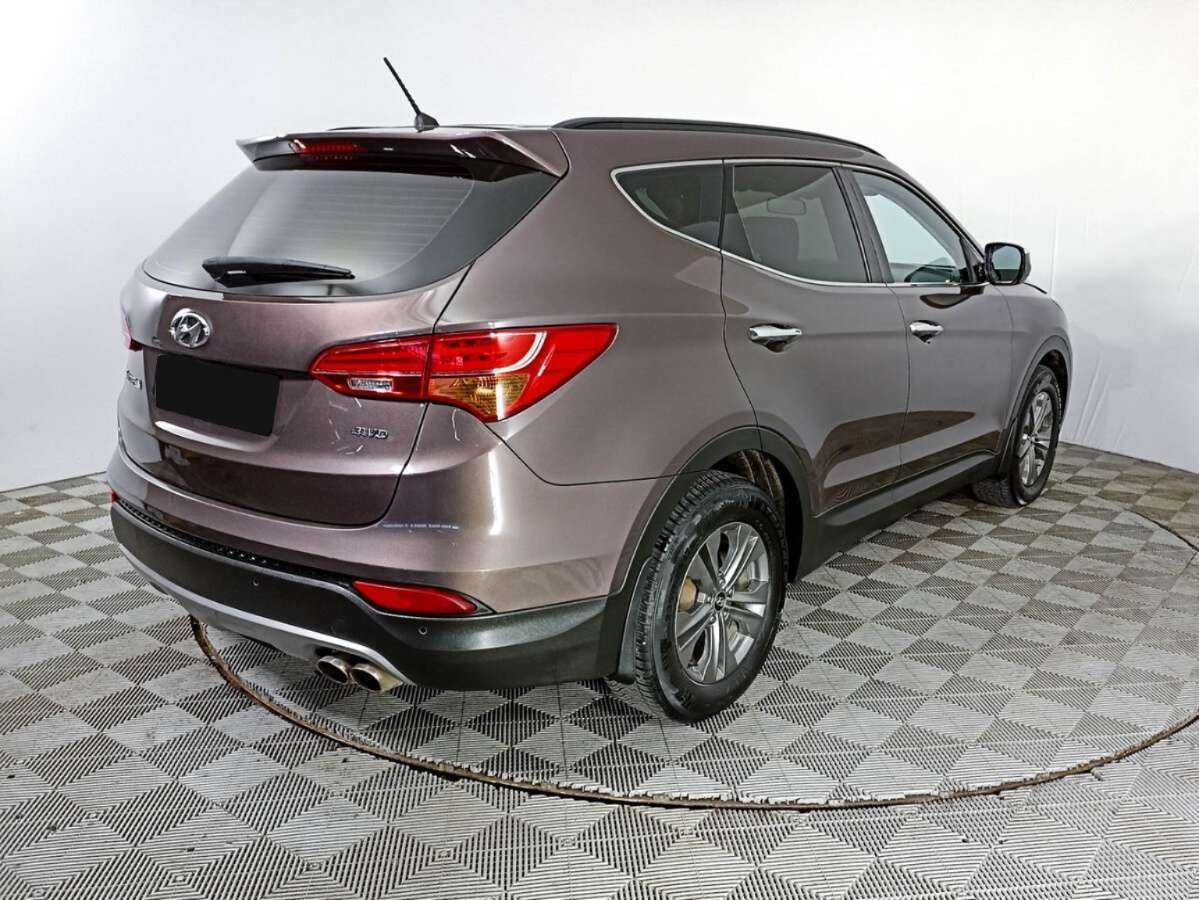 Купить Hyundai Santa Fe, 2013, 176 267 км, фото №5