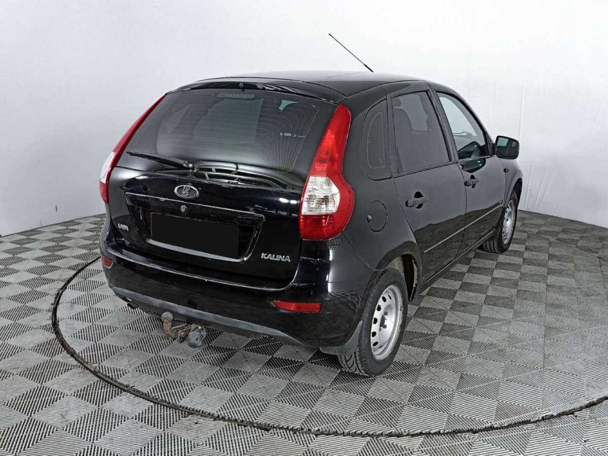 Купить Lada (ВАЗ) Kalina, 2014, 219 001 км, фото №5