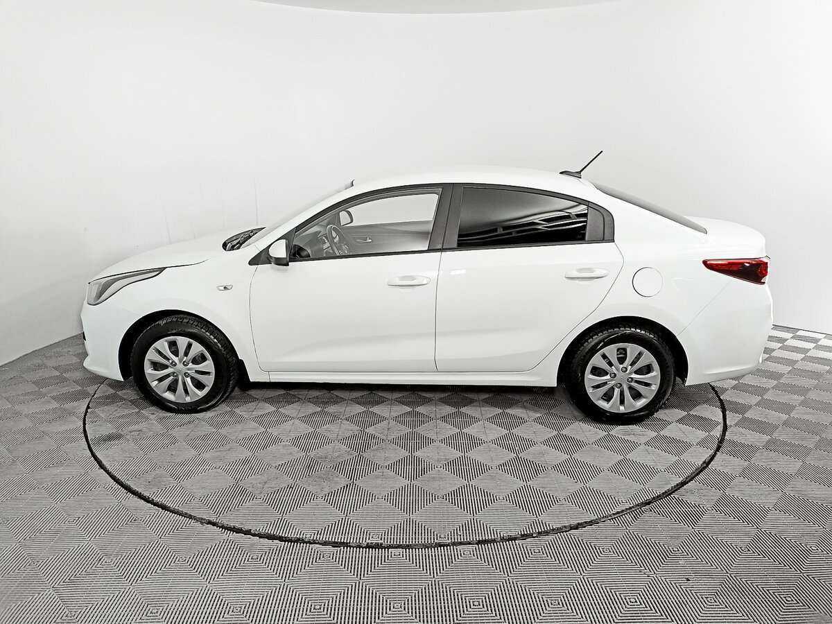 Купить Kia Rio, 2020, 71 065 км, фото №8